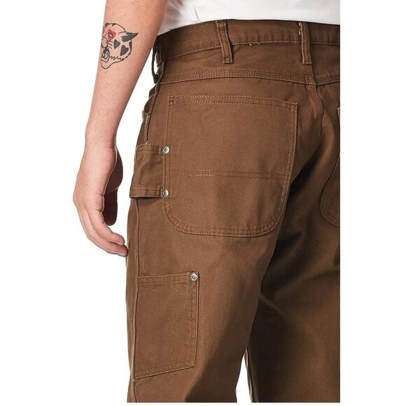 NEW Dickies Men's Relaxed Fit Sanded Duck Carpenter Jeans Pants Size 40 W x 32 L - Picture 7 of 12